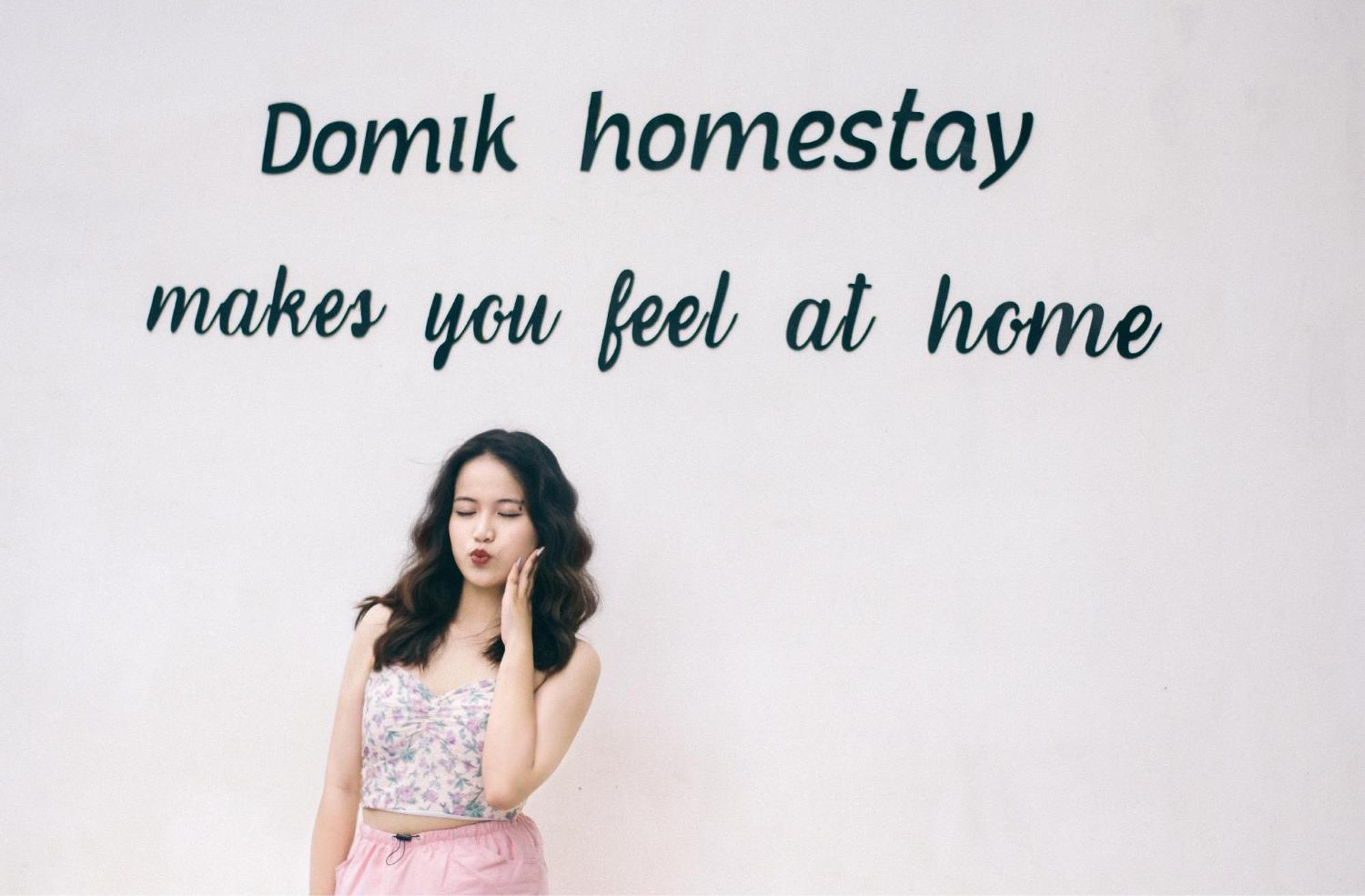 Domik Homestay - Cat Ba Dong Khe Sau Exterior photo