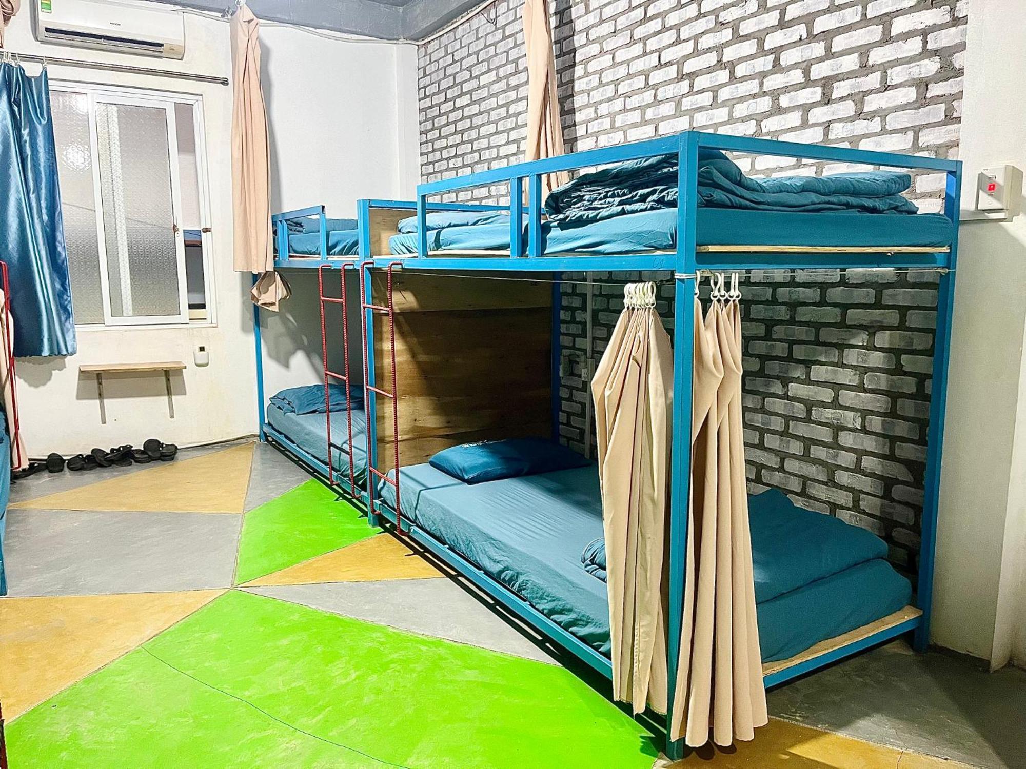 Domik Homestay - Cat Ba Dong Khe Sau Exterior photo
